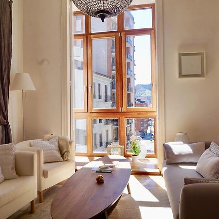 Monappart Cristo Historic Apartment With Parking Bilbao Exterior foto
