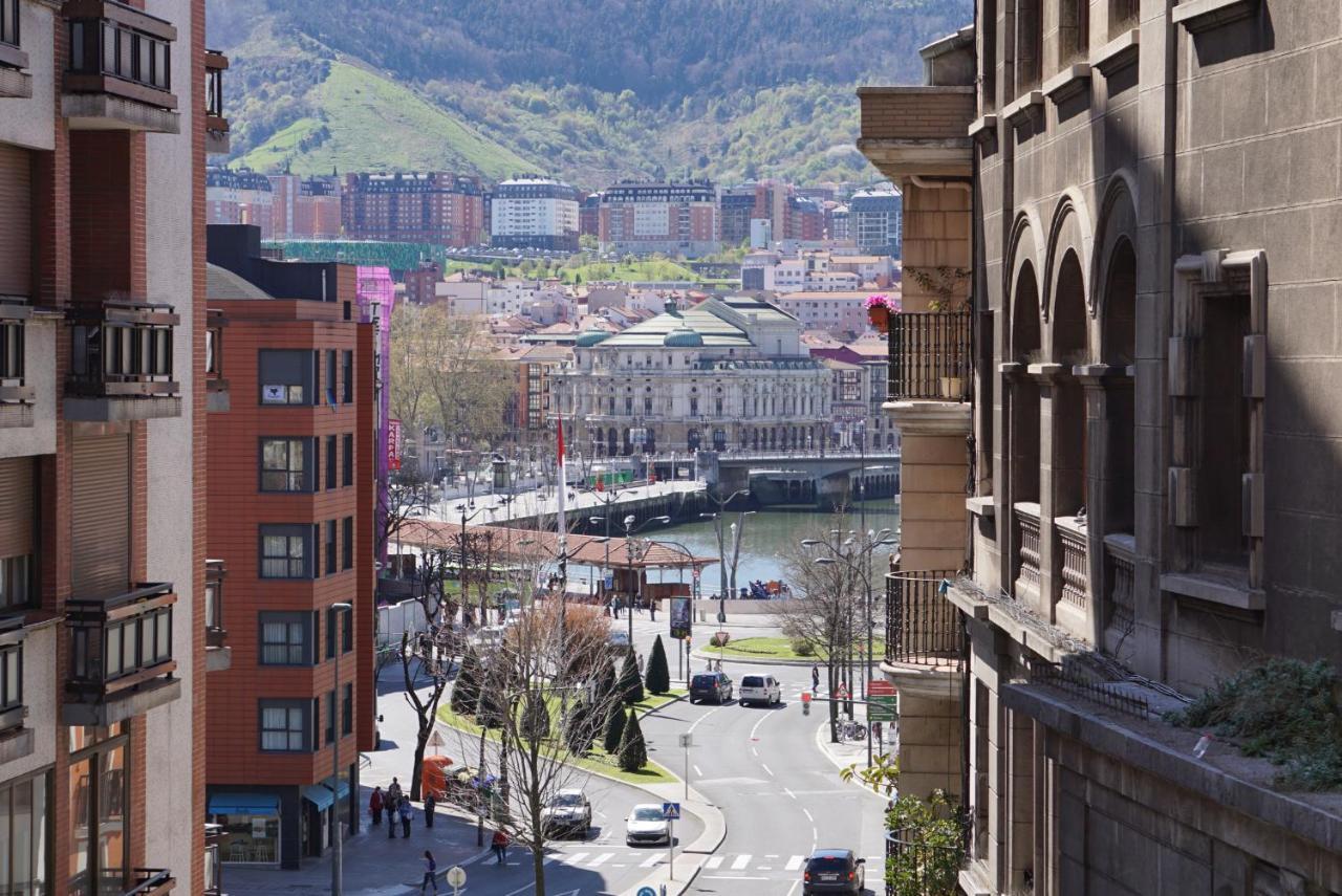 Monappart Cristo Historic Apartment With Parking Bilbao Exterior foto
