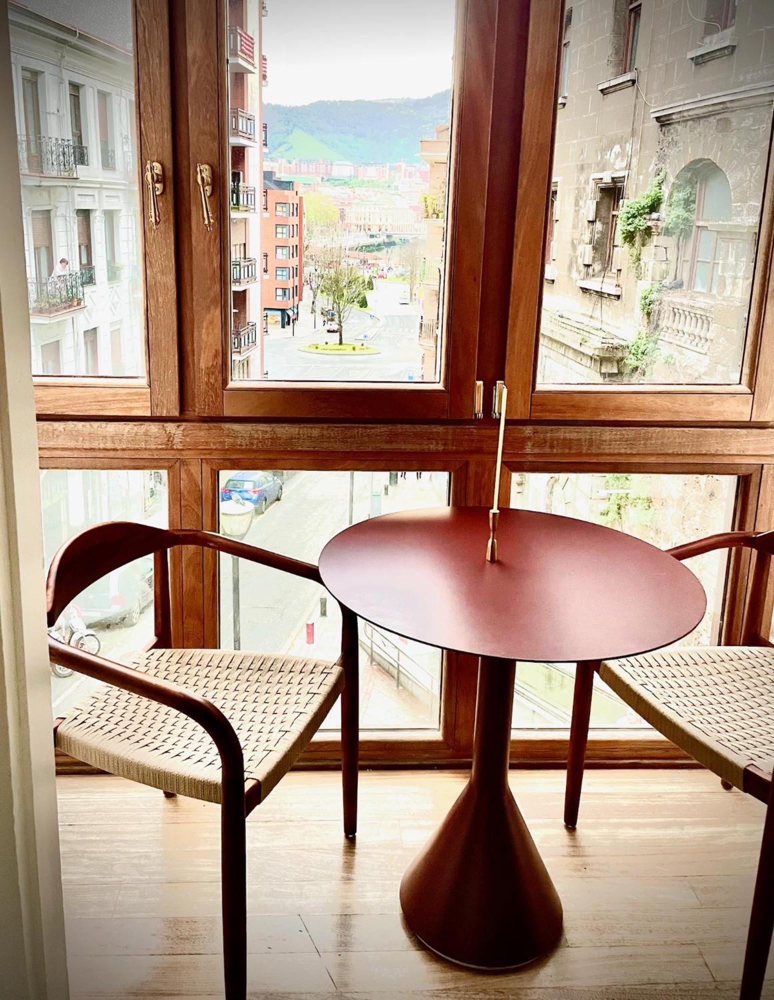 Monappart Cristo Historic Apartment With Parking Bilbao Exterior foto
