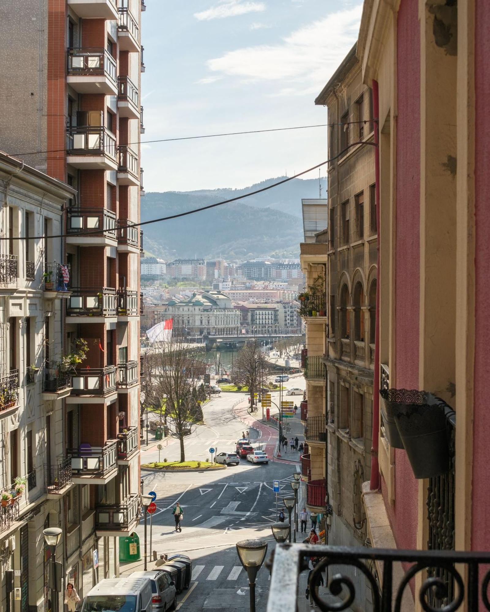 Monappart Cristo Historic Apartment With Parking Bilbao Exterior foto