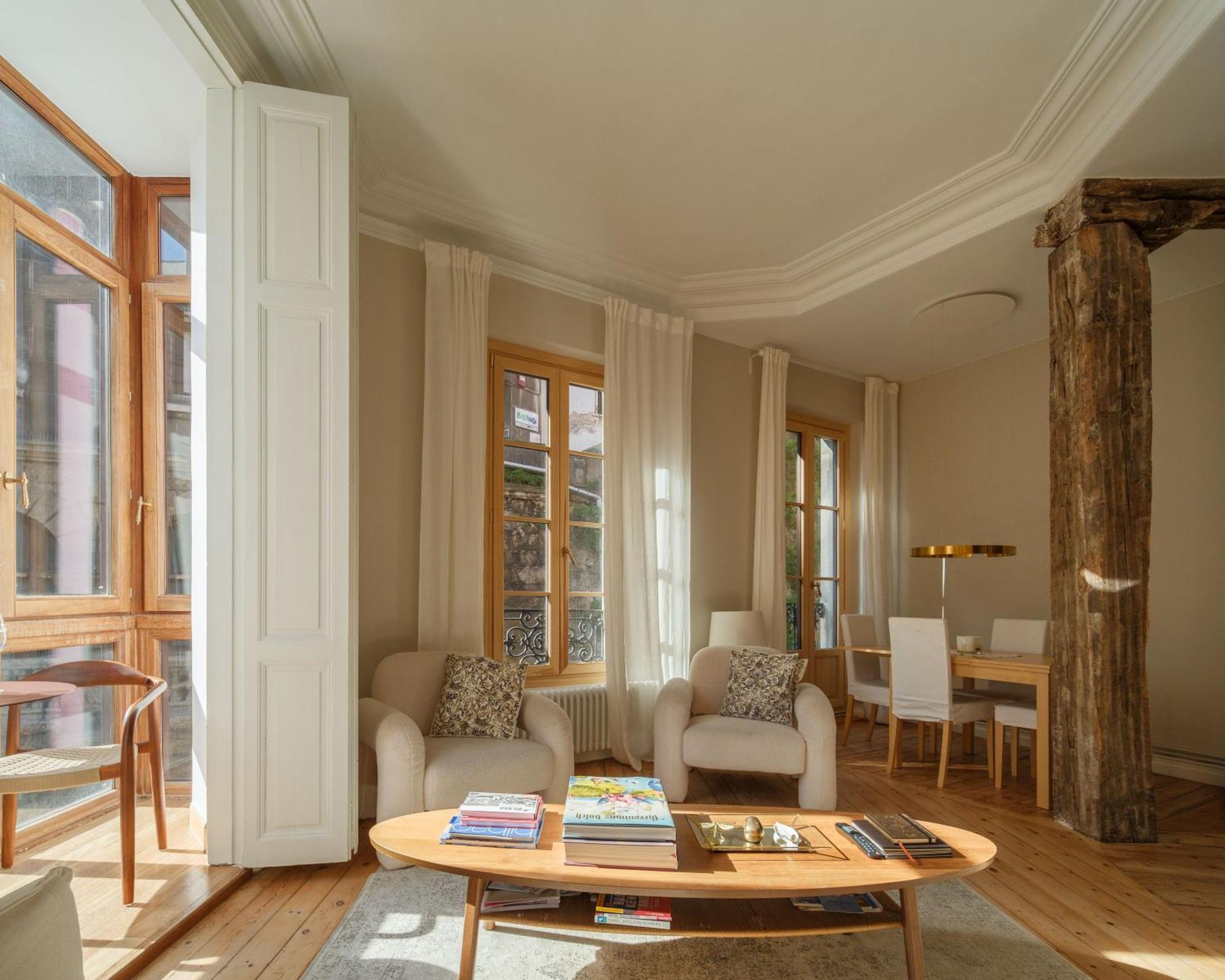 Monappart Cristo Historic Apartment With Parking Bilbao Exterior foto