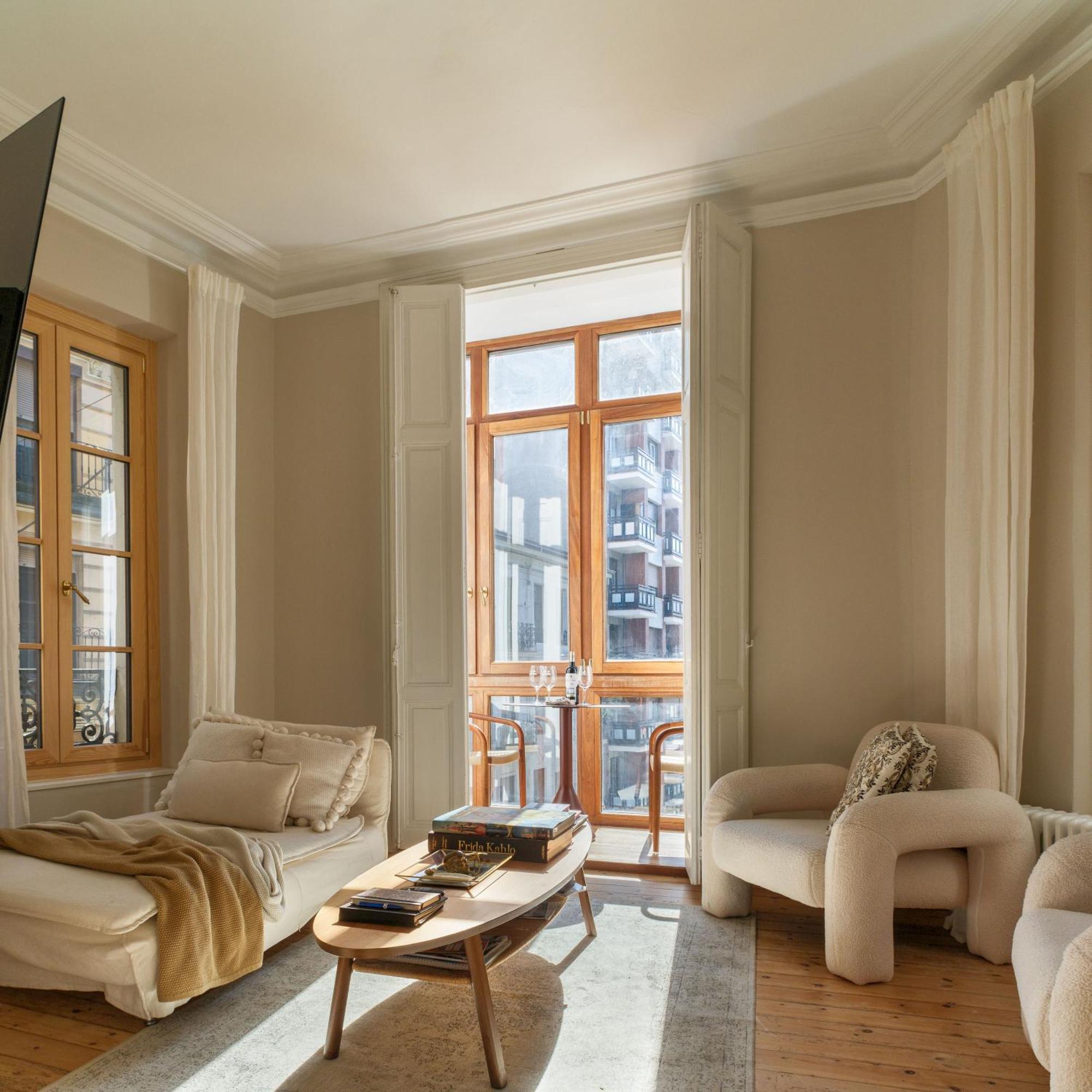 Monappart Cristo Historic Apartment With Parking Bilbao Exterior foto