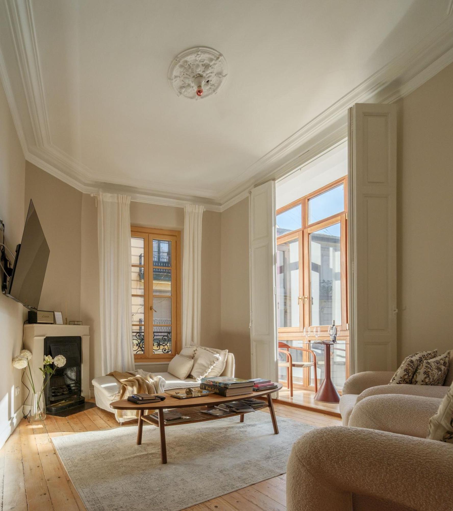Monappart Cristo Historic Apartment With Parking Bilbao Exterior foto