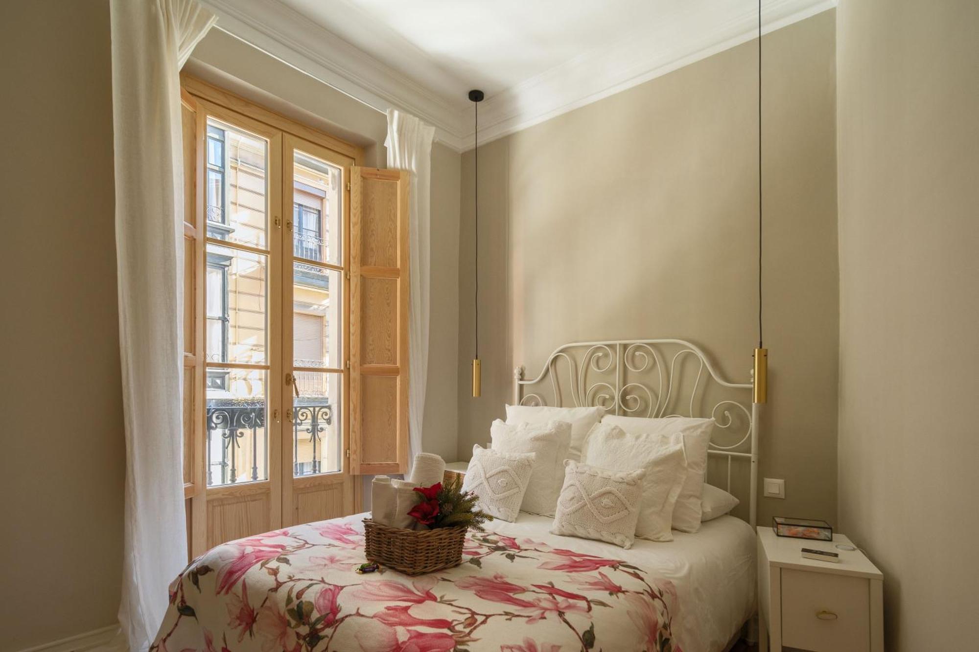 Monappart Cristo Historic Apartment With Parking Bilbao Exterior foto