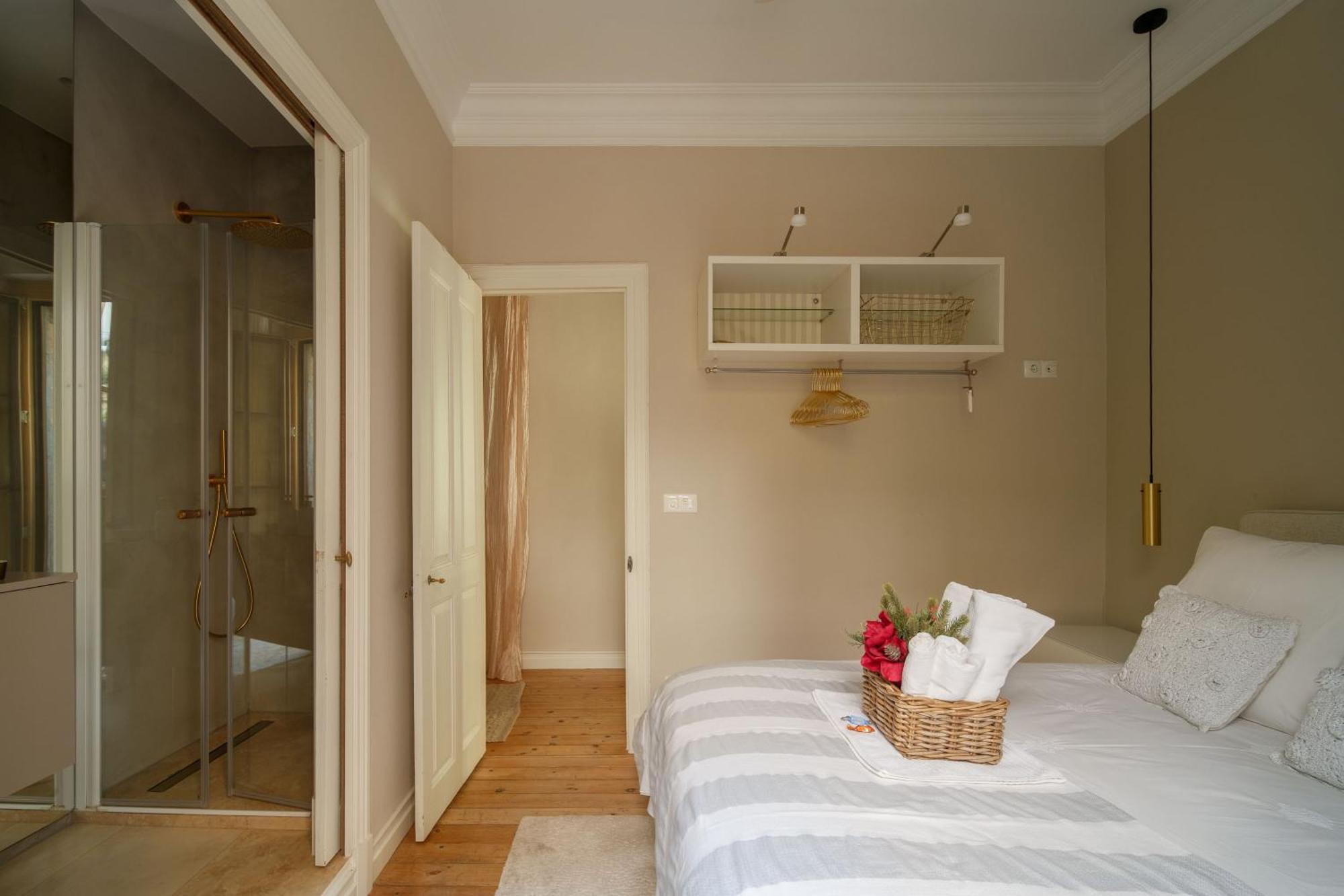 Monappart Cristo Historic Apartment With Parking Bilbao Exterior foto