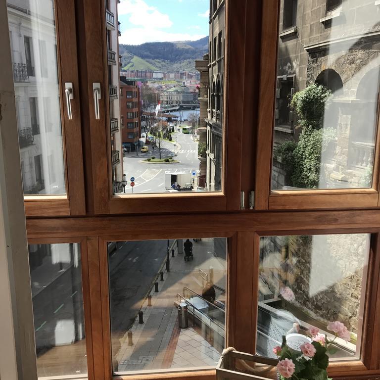 Monappart Cristo Historic Apartment With Parking Bilbao Exterior foto