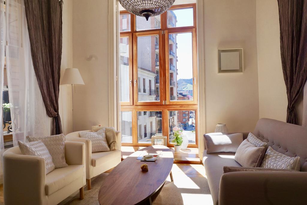 Monappart Cristo Historic Apartment With Parking Bilbao Exterior foto